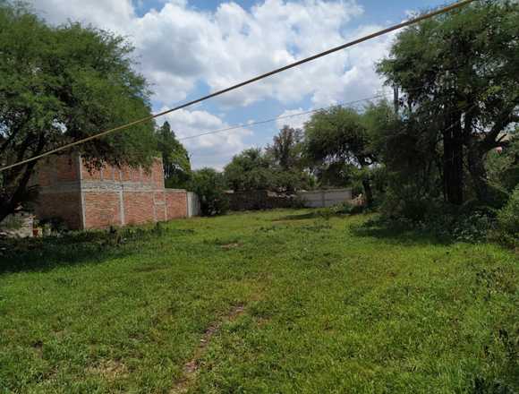 TERRENO 1,709 m2  EN VENTA CON TODOS LOS SERVICIOS