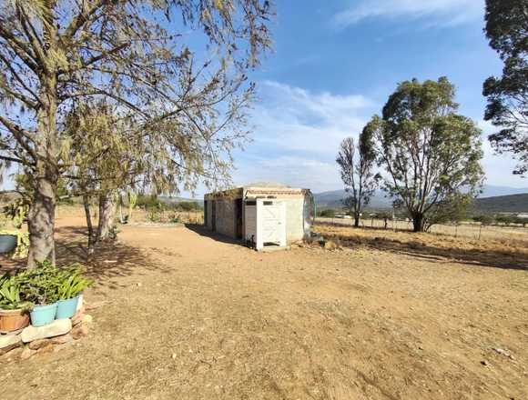 Ranchito en venta con hermosas vistas panorámicas