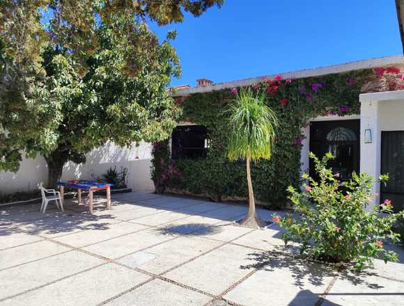 RESIDENCIAL EN VENTA CON TERRENO AMPLIPO TEQUIS