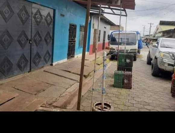 Vendo Casa en el mercado de Esteli