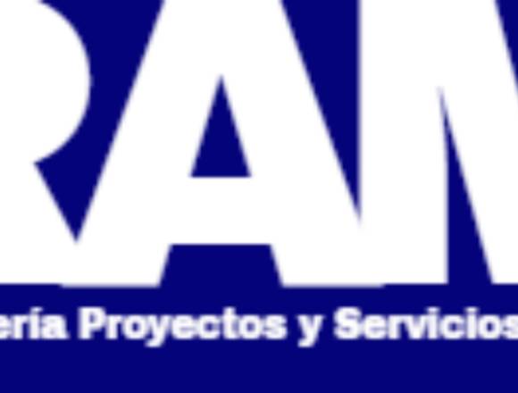 RAM Ingeniería Proyectos y Servicios Ltda. 