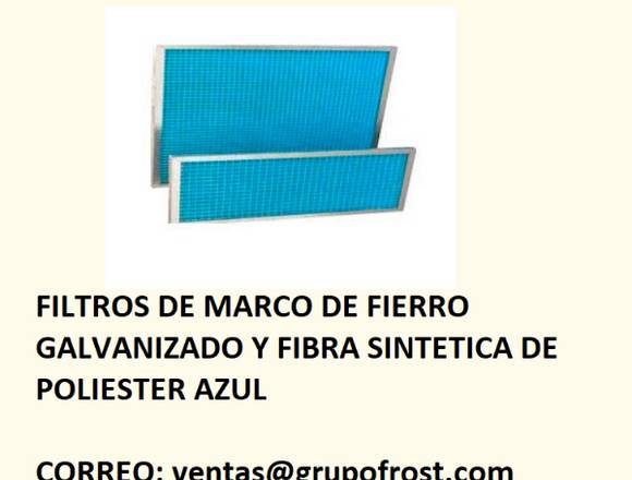 SE VENDE FILTROS PARA AIRE