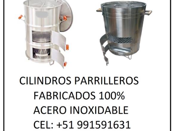 CILINDROS PARRILLEROS 