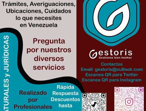 GestAsist Administración de Gestiones