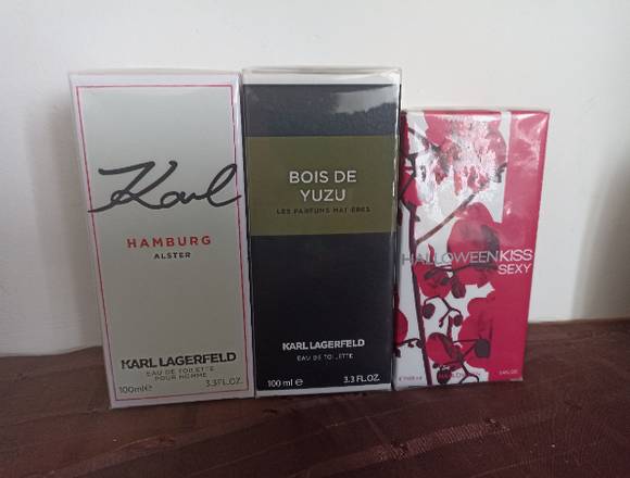 Perfumes originales 