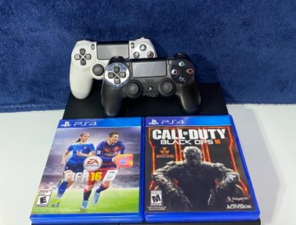 PlayStation 4 (500gb)