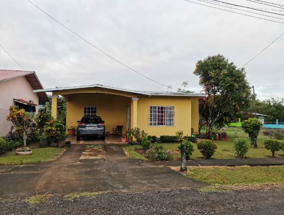 Venta de casa en La riviera David Chiriqui