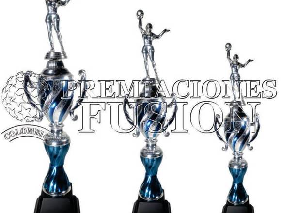 TROFEOS DEPORTIVOS EXCLUSIVOS LÍNEA CAMPEONES