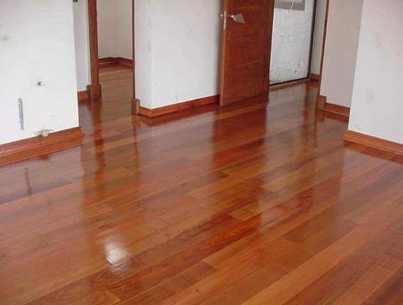 MANTENIMIENTO DE PISOS PARQUET