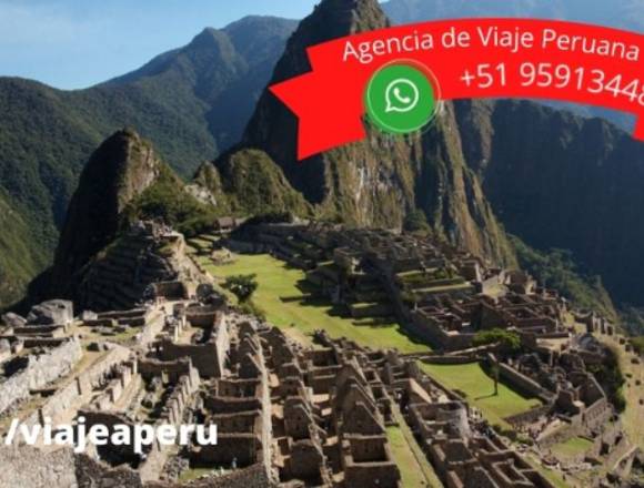 Viaje a Perú cotizar paquete turistico en linea