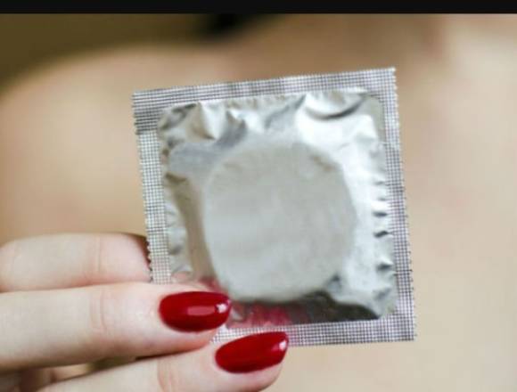 Se venden preservativos