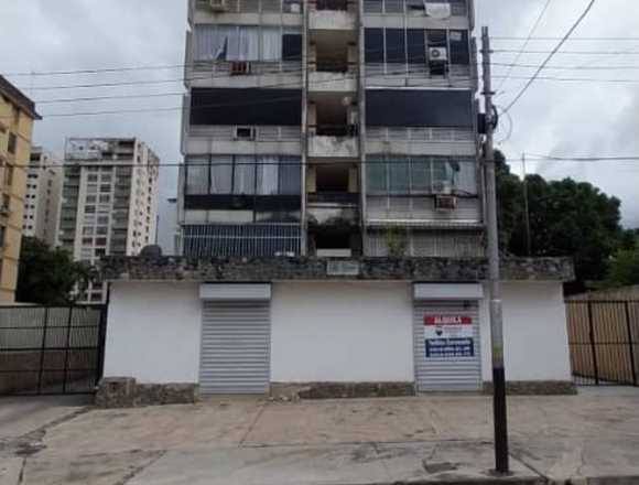 Apartamento tipo estudio en la Avenida Bolívar