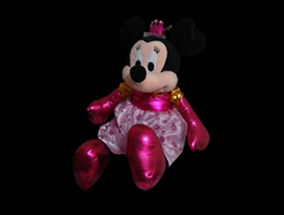 PELUCHE MINNIE MOUSE
