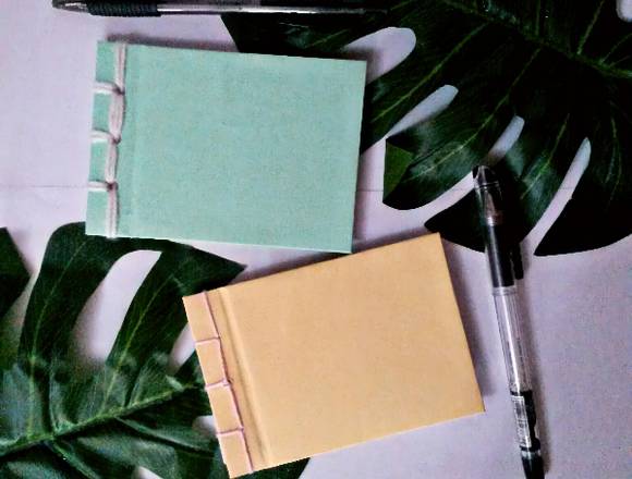 Cuadernos Artesanales | Kitsune Shop
