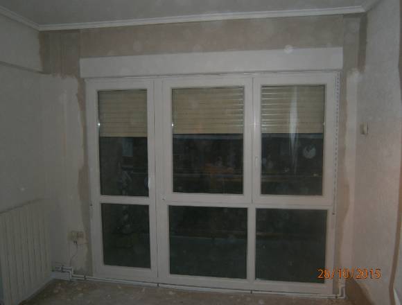 KRISVENT SILAPLUS VENTANAS AISLANTES PVC LEIOA