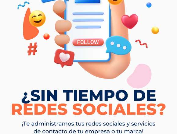 CREADOR DE CONTENIDO EN REDES PARA EMPRESAS/MARCAS