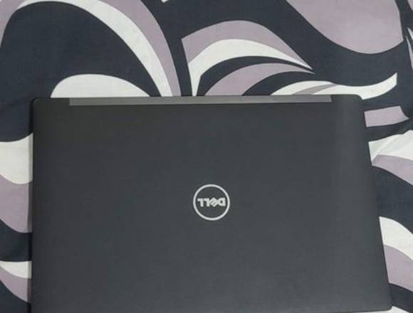 Laptop Dell i7 7ma generacion