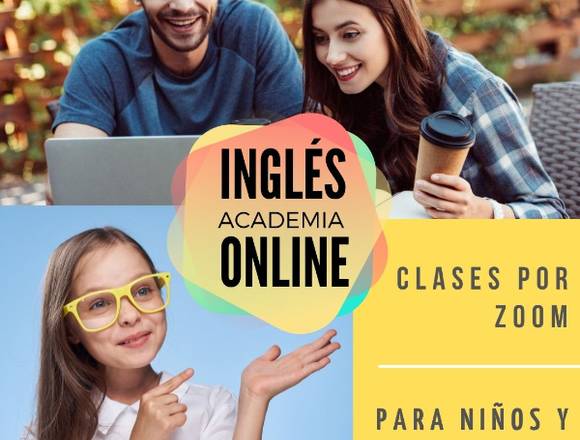 Inglés Online Niños, Adultos Exámenes