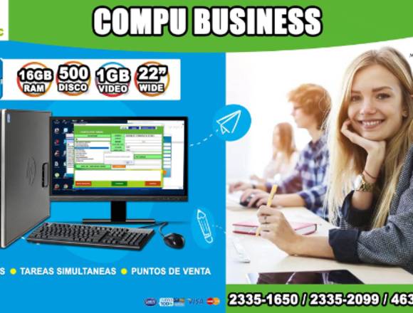 COMPUTADORAS PARA PUNTOS DE VENTAS