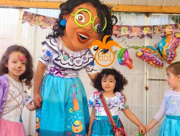Arriendo disfraz de Mirabel para eventos