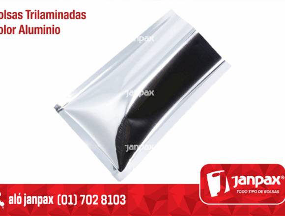 BOLSAS TRILAMINADAS PLANAS 