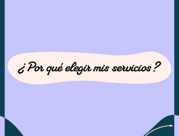 Publicidad para tus redes sociales.