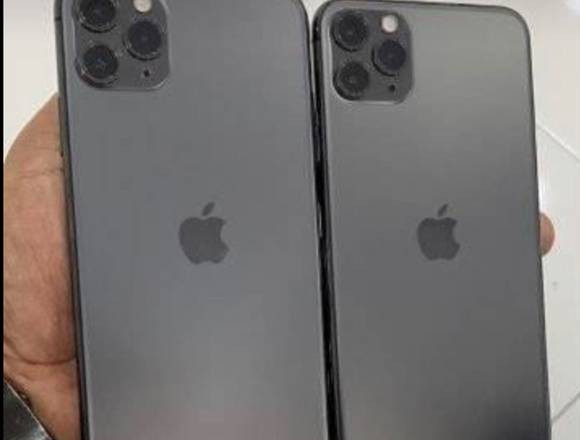 iPhone 11 pro Max nuevo 