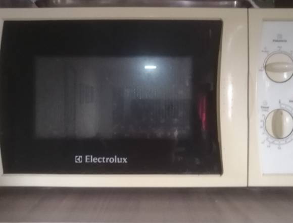 MICROONDAS ELECTROLUX