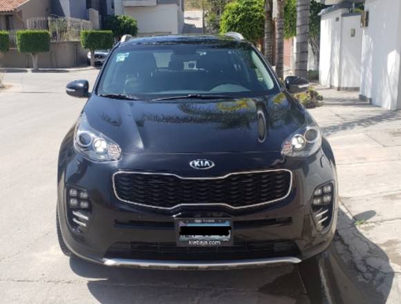 KIA SPORTAGE GT MOD. 2016