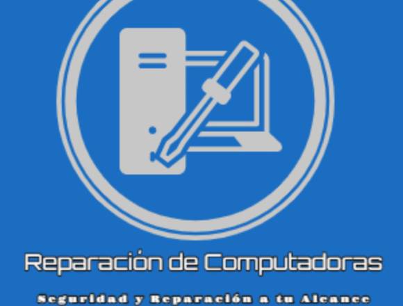 Mantenimiento y Reparación de Computadoras