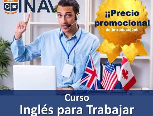 Técnico de Ingles para Trabajar