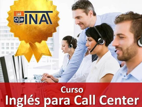 Curso de Ingles para Call Center