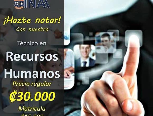 Técnico en Recursos Humanos