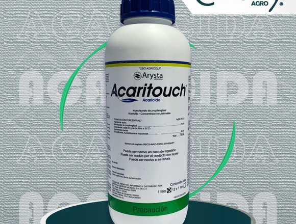 ACARITOUCH (producto para el campo)
