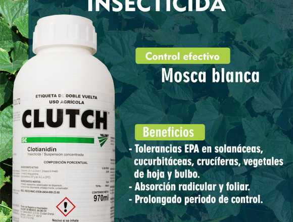 CLUTCH (producto para el campo)