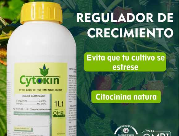 CYTOKIN (producto para el campo)