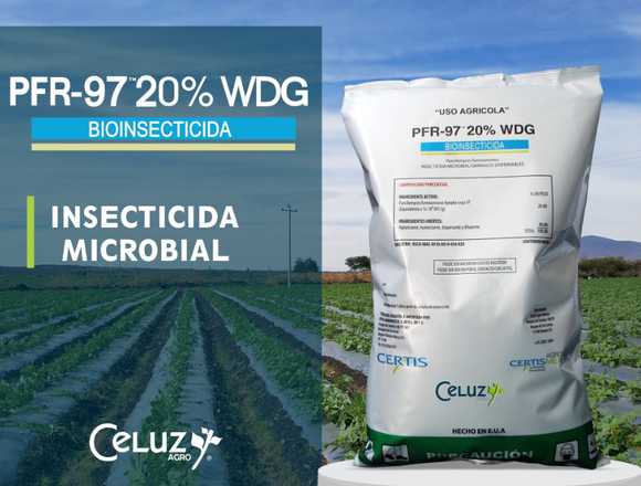 PFR - 97 (insecticida microbial)