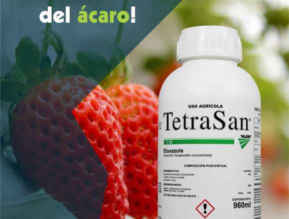 TETRASAN (producto para el campo)