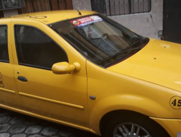 TAXI Y PUESTO LEGAL CON UN FONDO ECONÓMICO