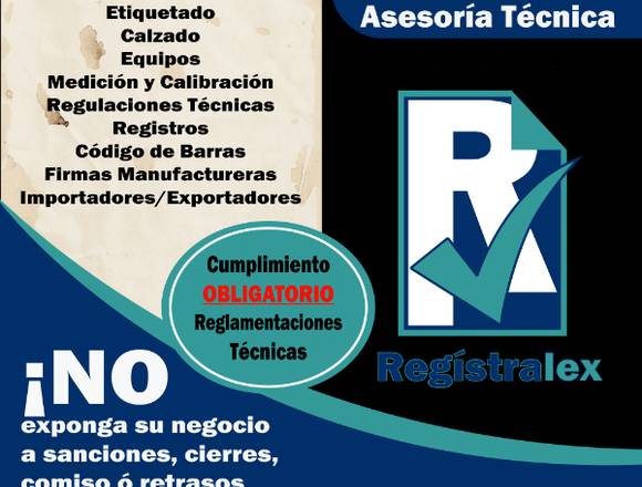 REGISTRO, RENOVACION, SAPI, SACS, SENCAMER