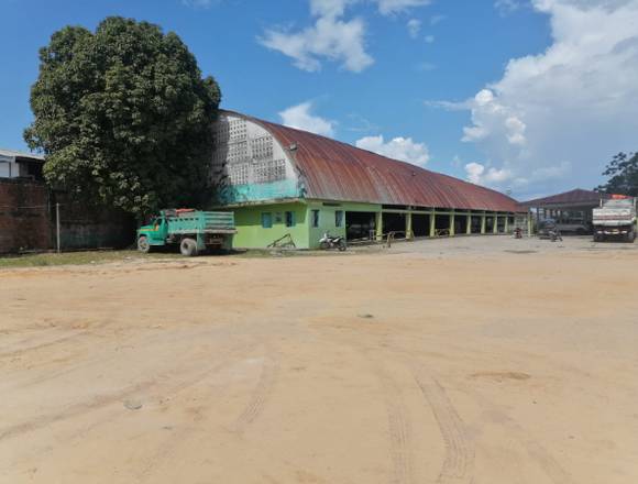 Vendo Terreno en Iquitos - Maynas