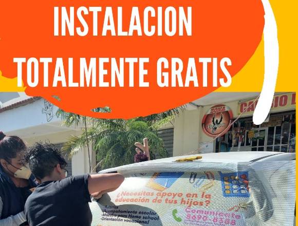 Instalacion de Mesh gratis