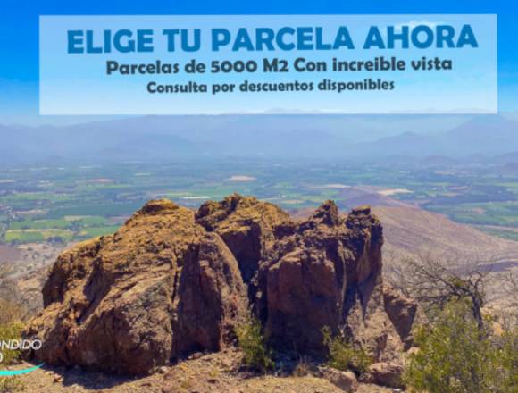 Valle Escondido de Auco