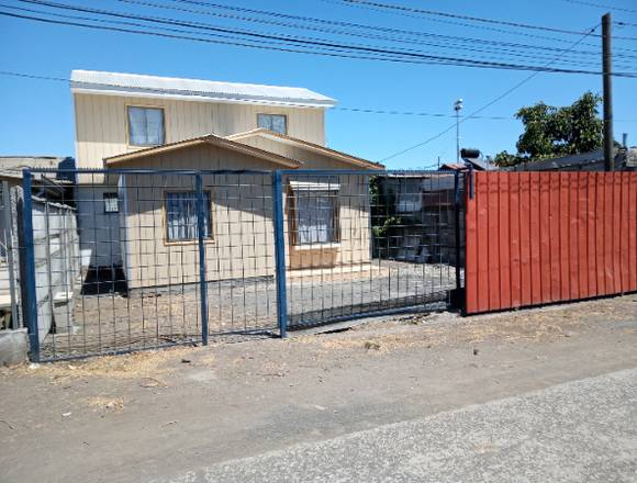 VENDO CASA NUEVA NUEVA EN CORONEL