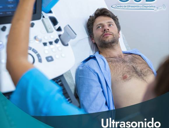 Ultrasonido Testicular