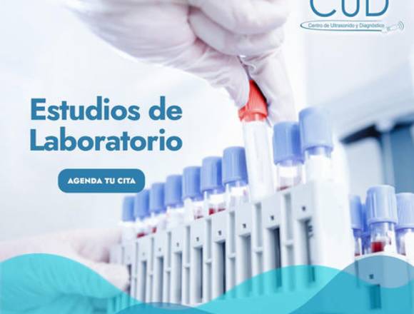 Estudios de Laboratorio