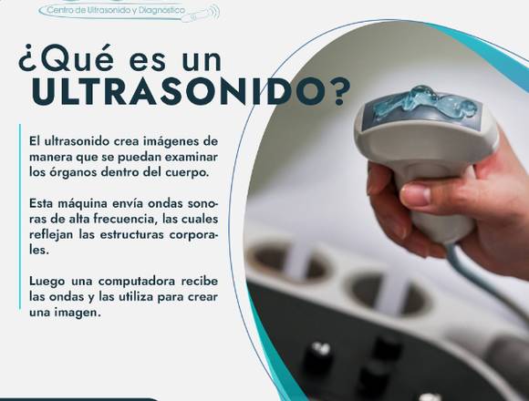 Ultrasonido         .