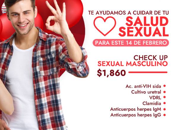 Salud Sexual en pareja 