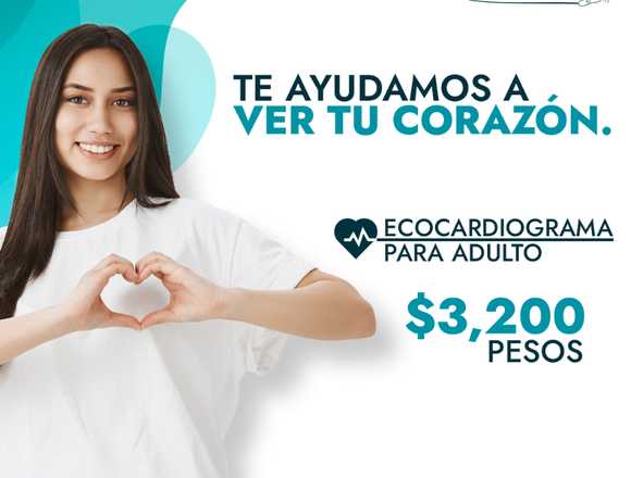 ¡Te ayudamos a ver tu corazón!