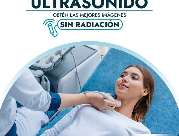 Obtén las mejores imágenes SIN RADIACIÓN